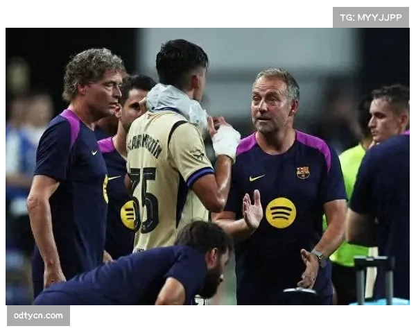 弗利克入主巴萨后锋线全面爆发各项赛事连续46场保持进球势头