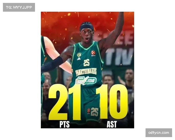 欧冠篮球焦点战：纳恩手感火热砍下21分助球队轻取对手